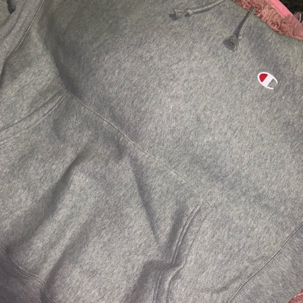 Champion pullover sweatshirt
